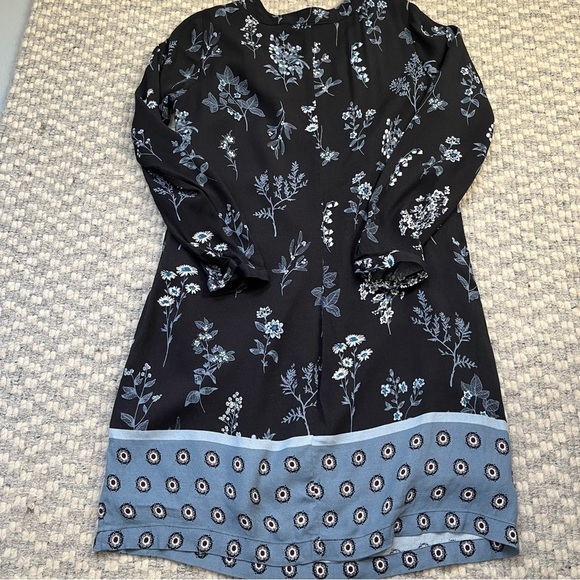 Hatley Floral Print Dress Size Medium - Picture 5 of 6